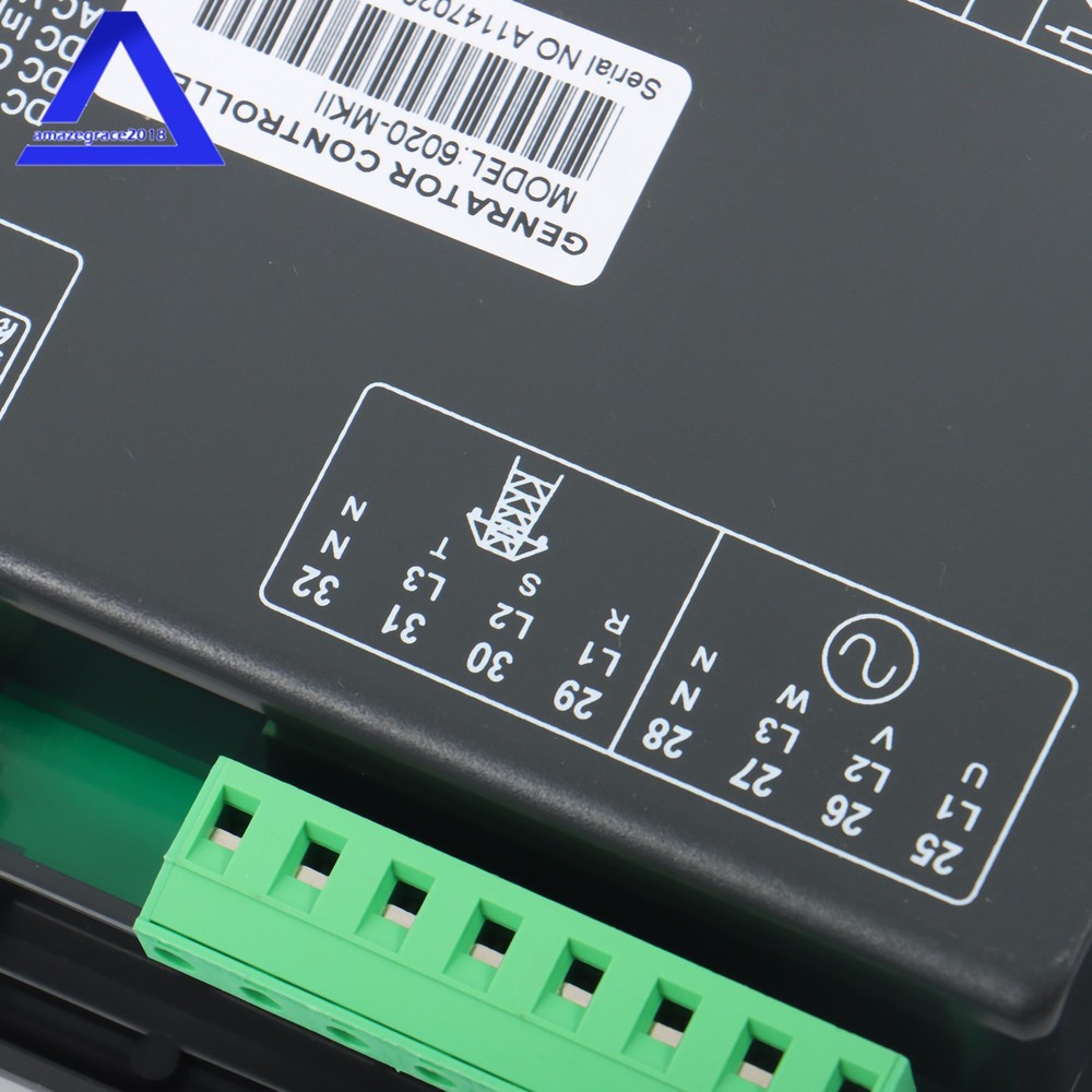 1PC Generator Electronics Control Panel Module DSE6020MKII DSE6020 Replacement