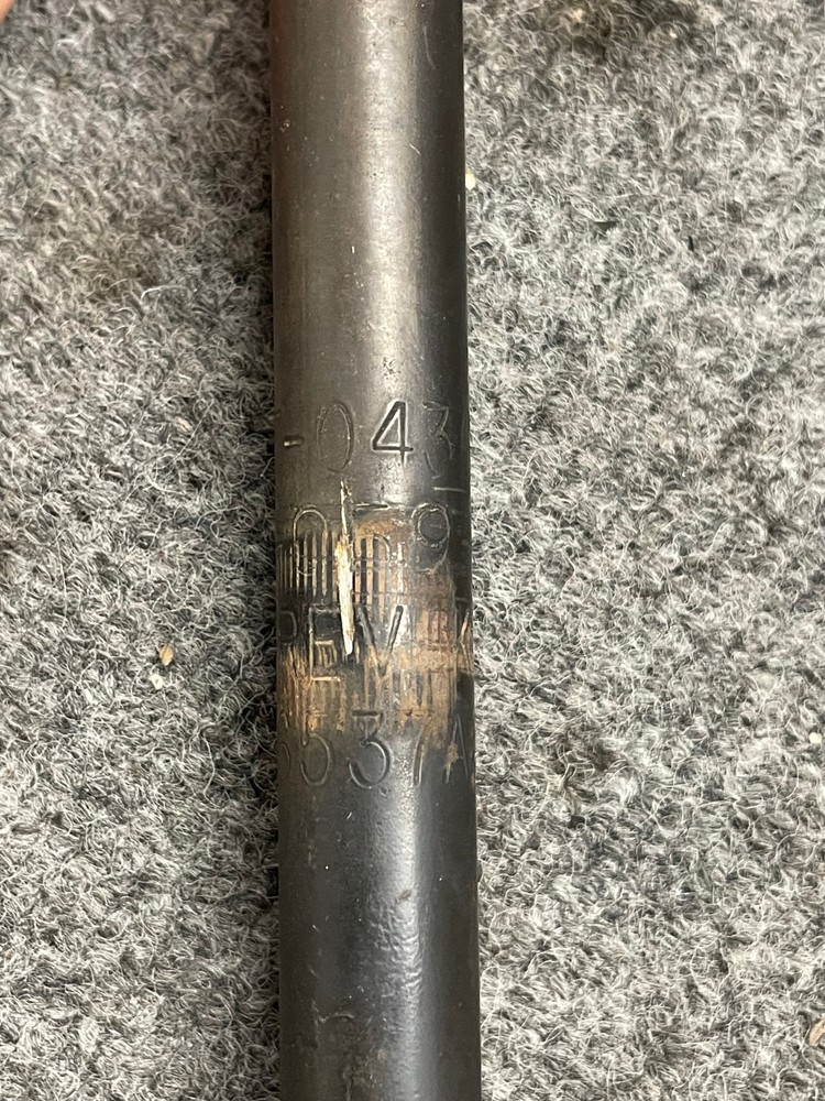 PETERBILT 07-04362-059 ROD-TIE RADIATOR SUPPORT 29-1/2\"