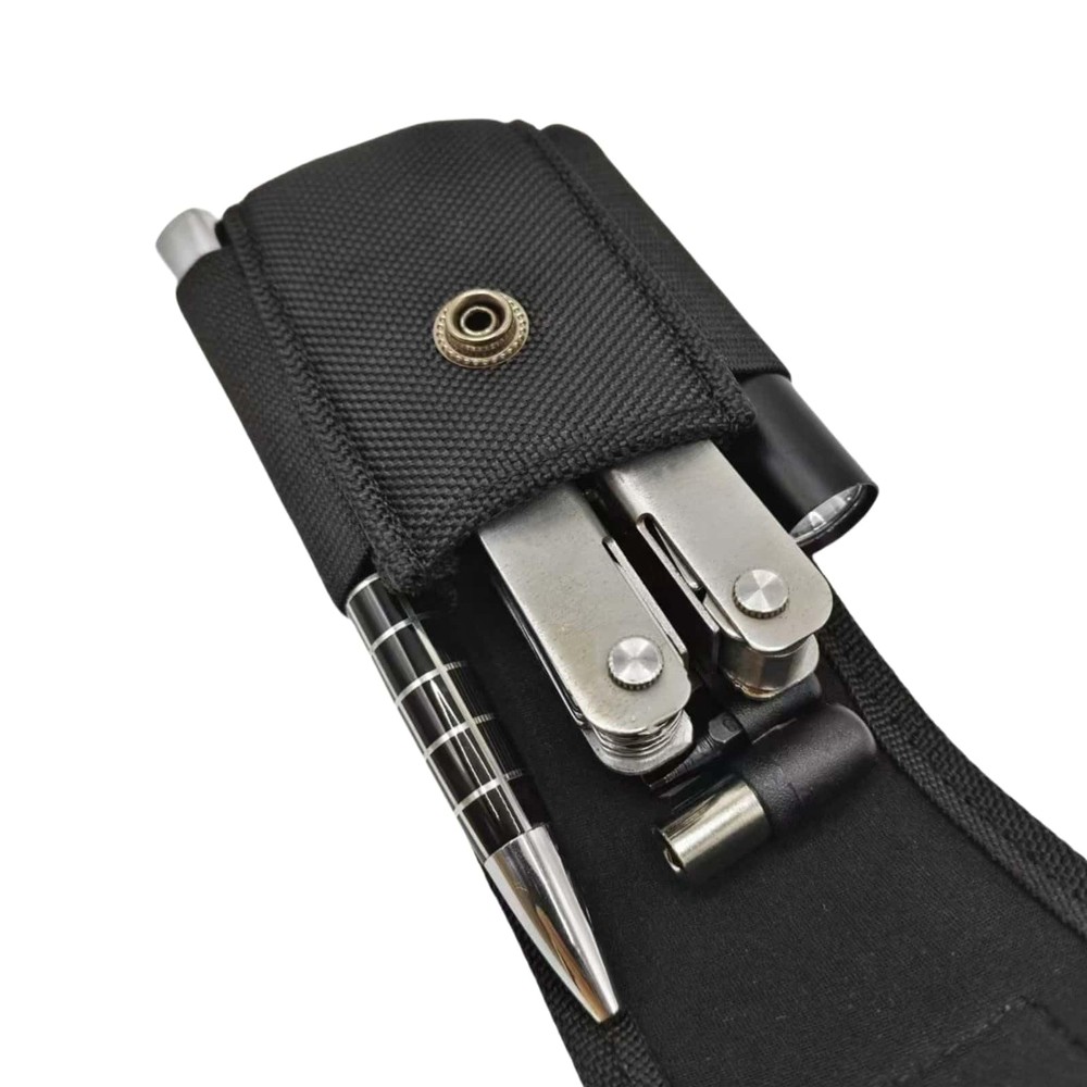 Multitool Sheath for 4.25‘’- 4.5'' Multitools - Belt Holster - EDC...
