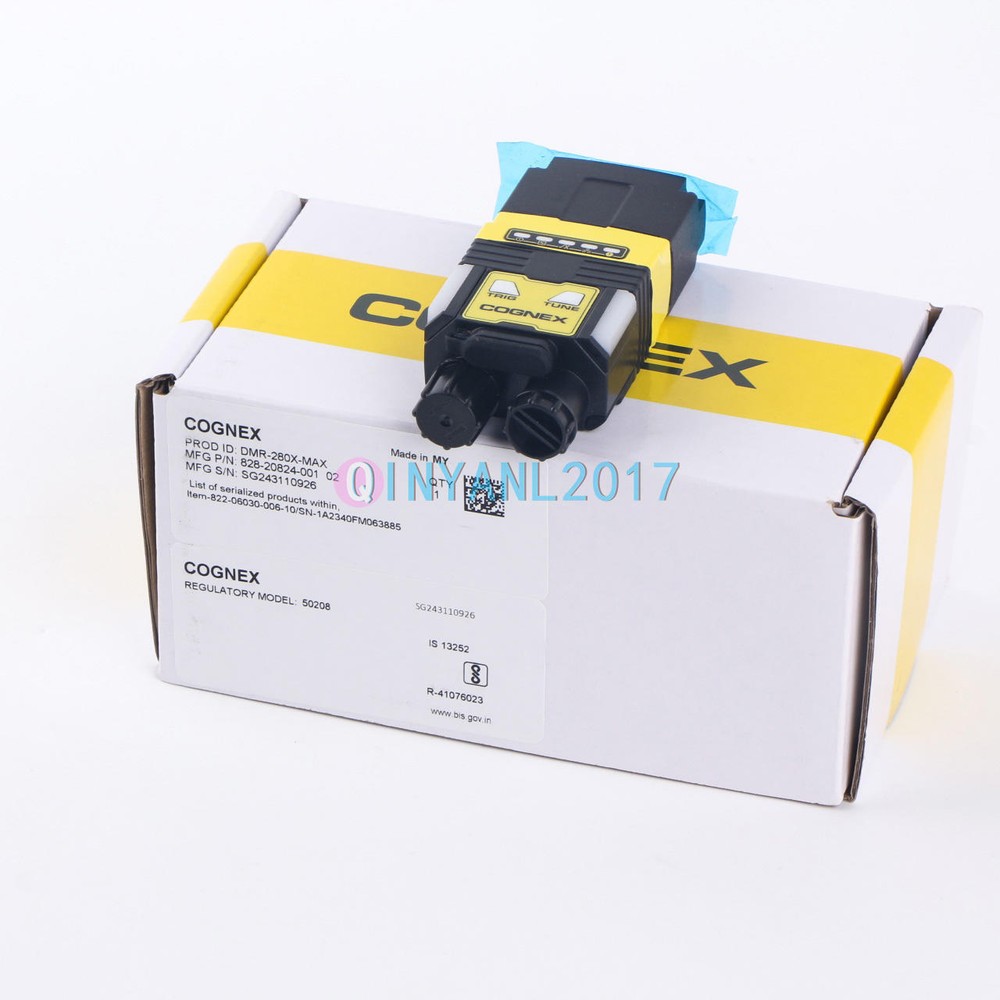 ONE NEW Cognex Code Reader DMR-280X-MAX
