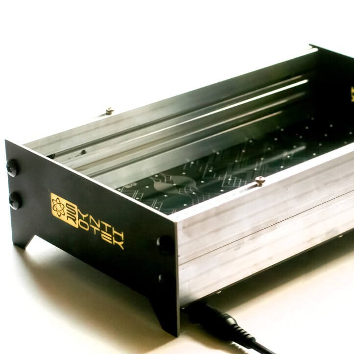 EcoSkiff - Eurorack Case