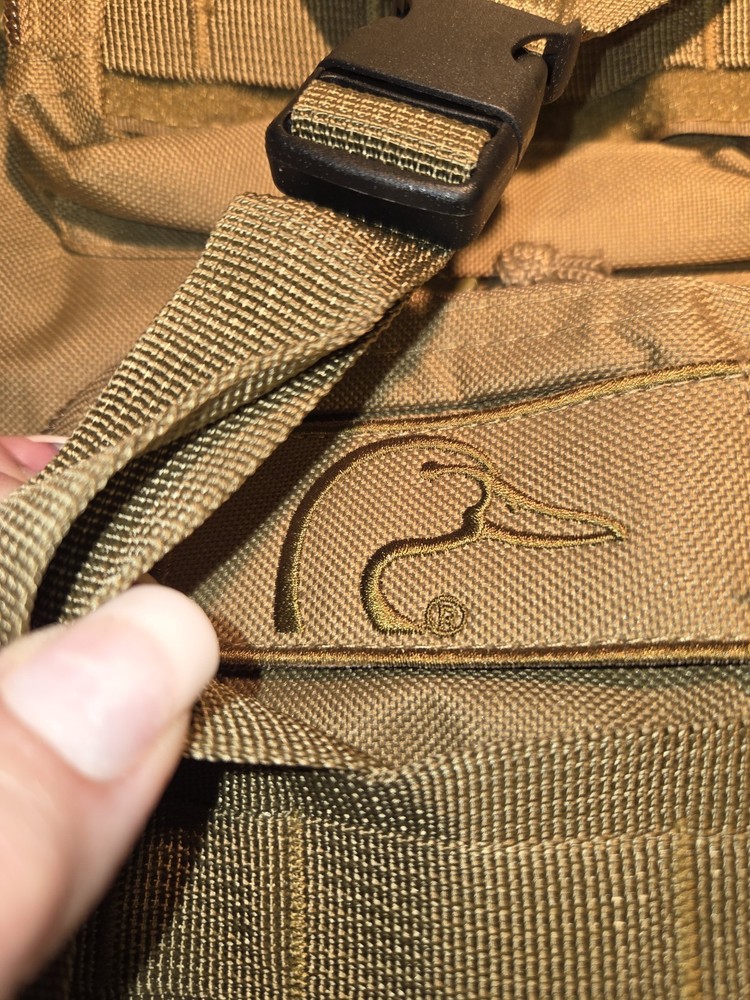 Ducks Unlimited tactical gear Backpack New