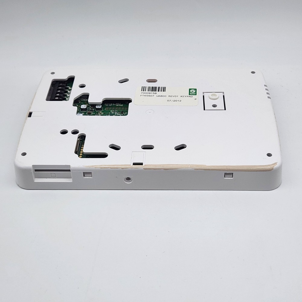 DSC PowerSeries PTK5507 7" TouchScreen Security Interface