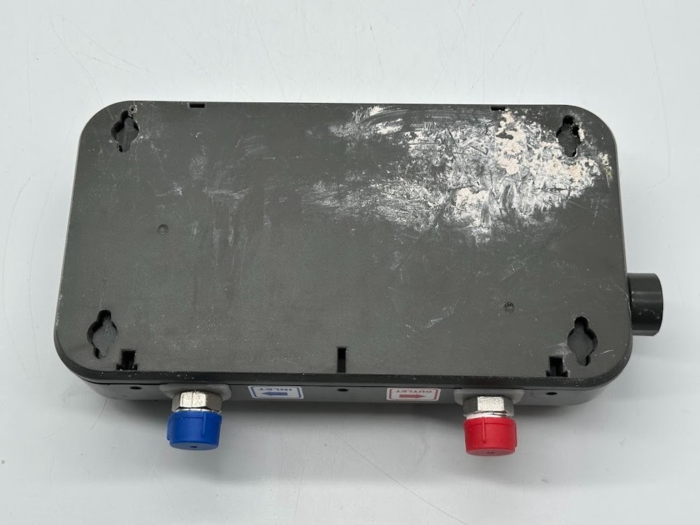 Rheem 3.5kW 120V Point of Use Thermostatic Tankless Electric Water Heater