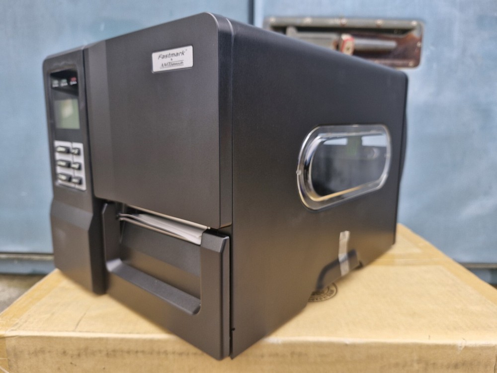 AMT Datasouth Fastmark M6 PS 203dpi Thermal Label Barcode Printer USB, Etherne