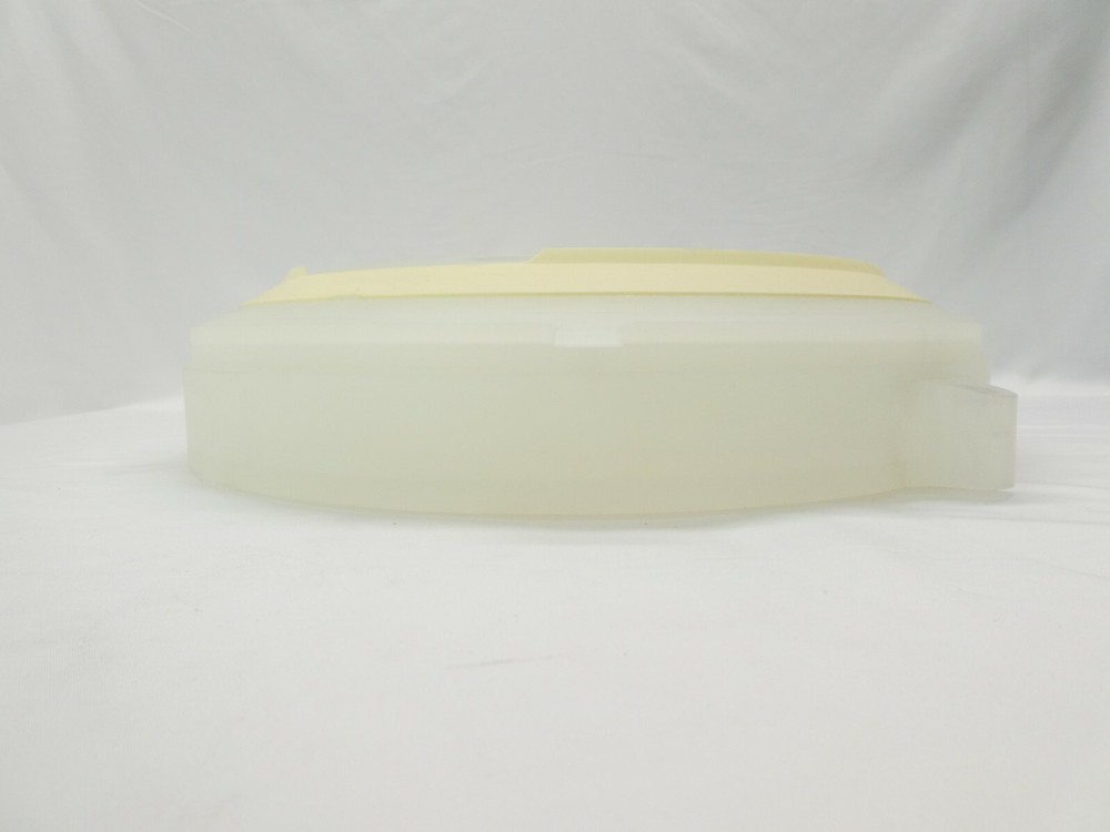 TEL Tokyo Electron 5087-404181-12 Cupbase Assembly Lithius Working Surplus
