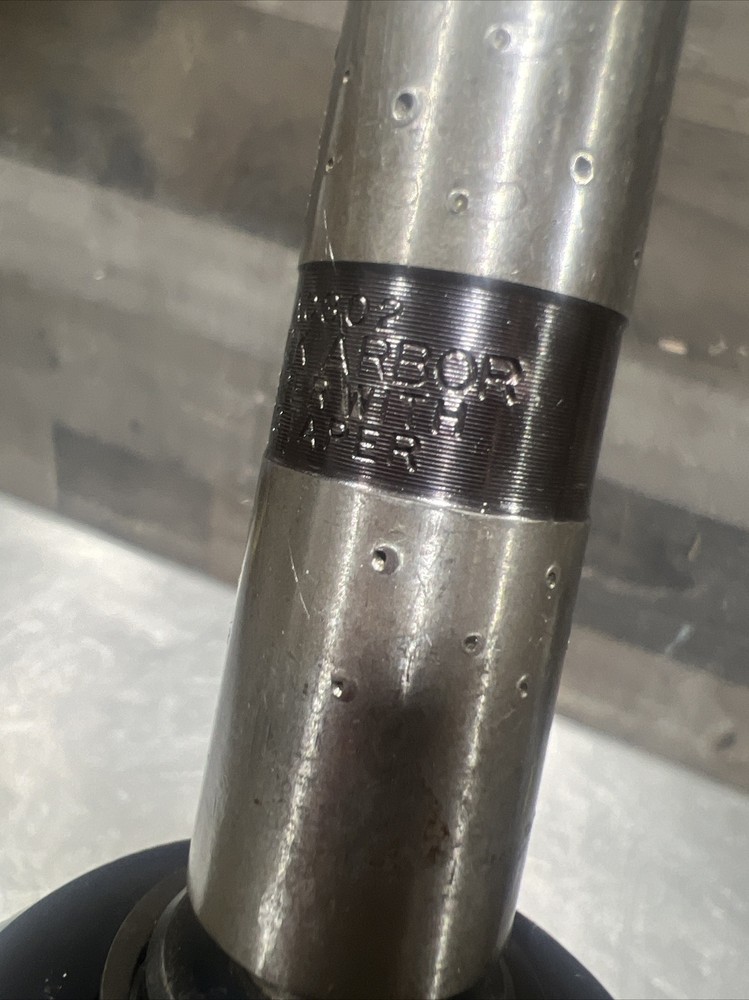 SPV Tapping Head Model SAR 100 Used Surplus