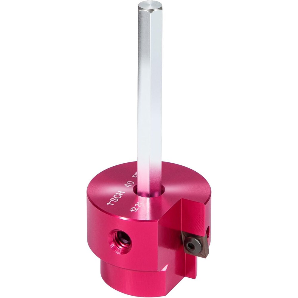 Tool 04522 PPR100 1" Clean Ream Extreme Plastic Pipe Fitting Reamer