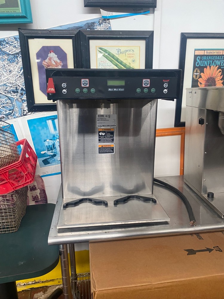 Bunn Double Coffee Brewer