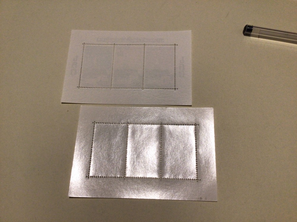 Lao mint never hinged stamps sheets Ref A113