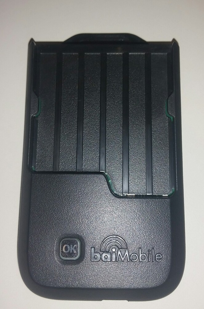 Biometric BaiMobile 3000MP Bluetooth 2.1 Smart Card Reader, CaC Reader