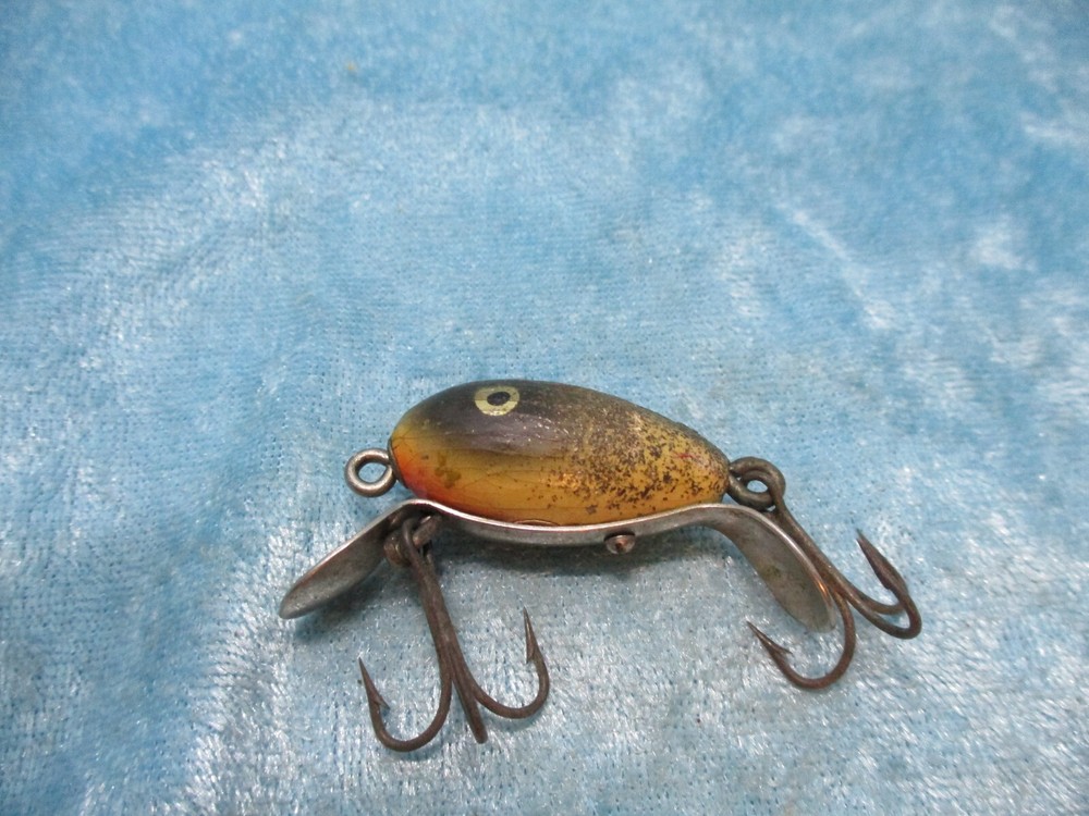 Wooden Fishing Lure