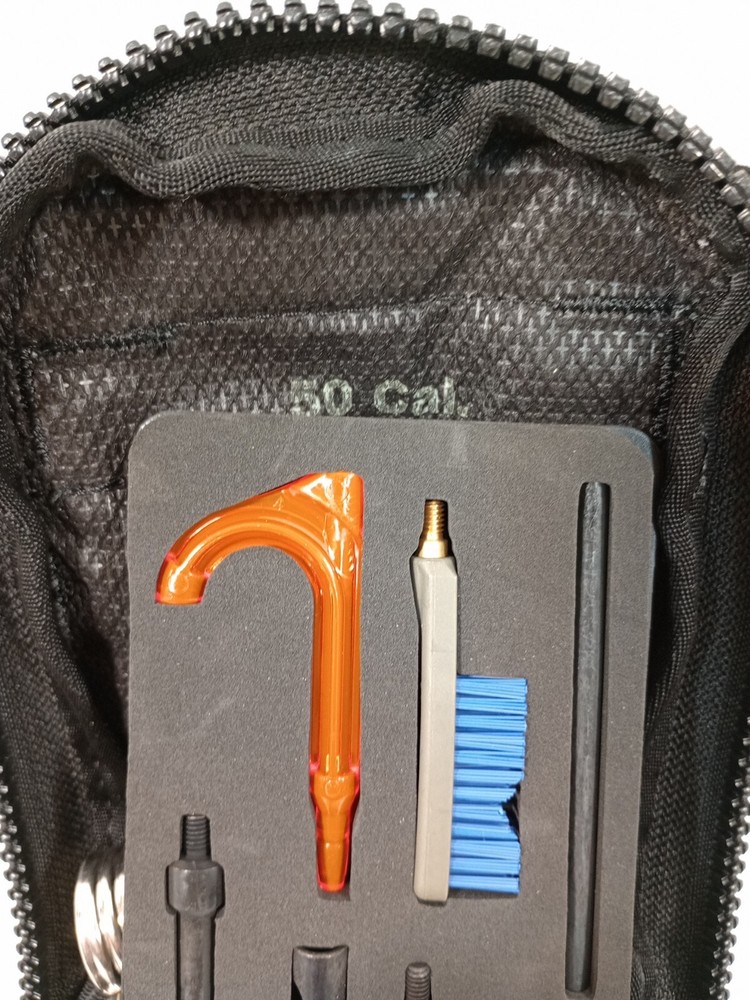 50 Cal SOLDIERS TOOL KIT No Gerber Multi Tool W/ Gerber Flashlight See Pics