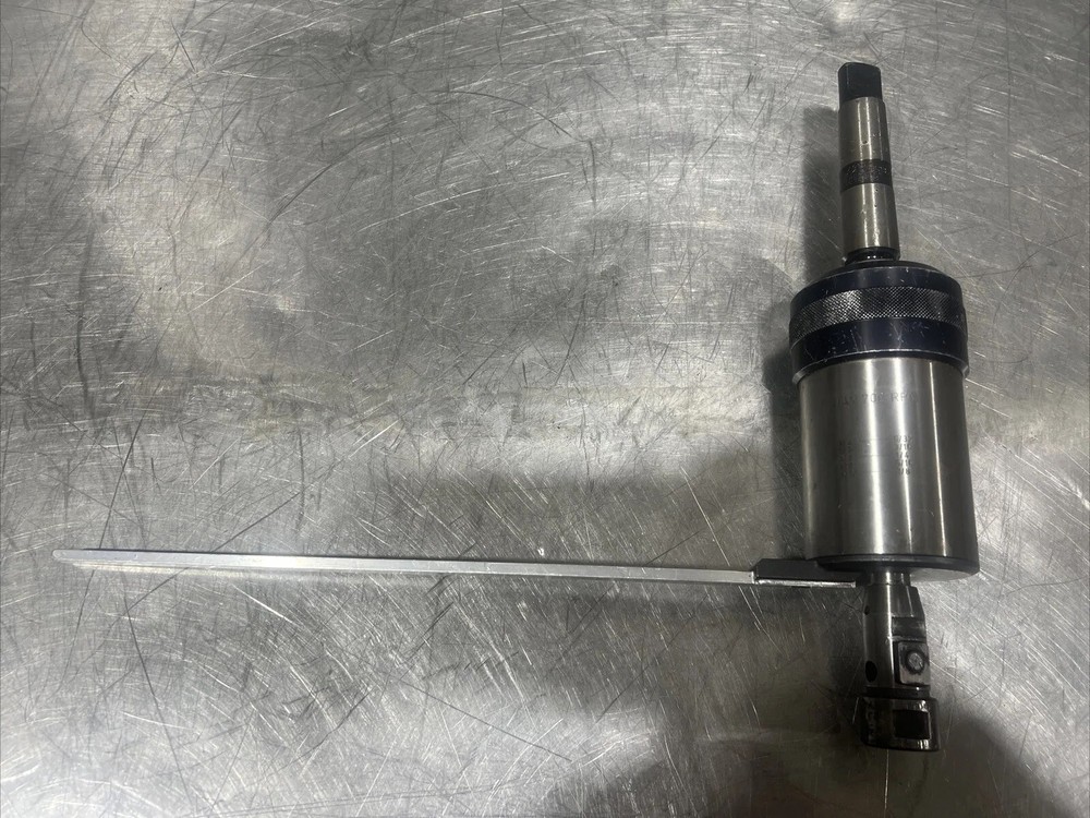 SPV Tapping Head Model SAR 100 Used Surplus