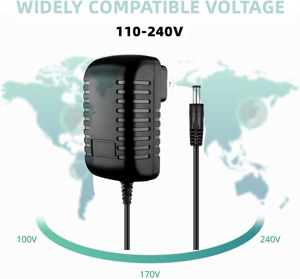 29.4V AC Adapter For Hoverheart LBW12A Hoverboard