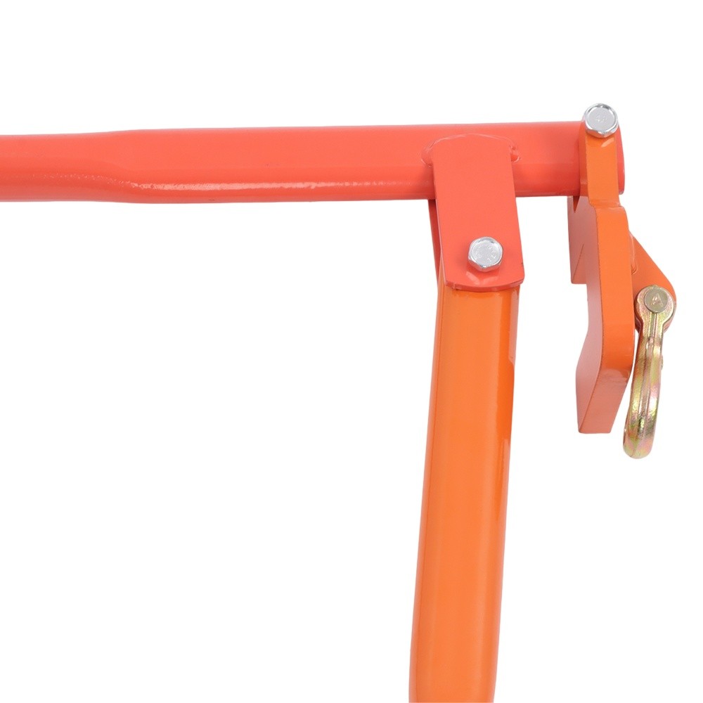 Heavy Duty 36 Inch T Post Puller Easy Pull Fence Post Remover Tool for Farm