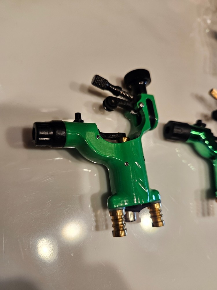 tattoo machine rotary dragonfly