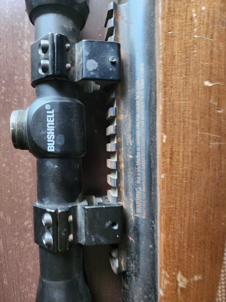 Benjamin Trail NP XL .177 Cal