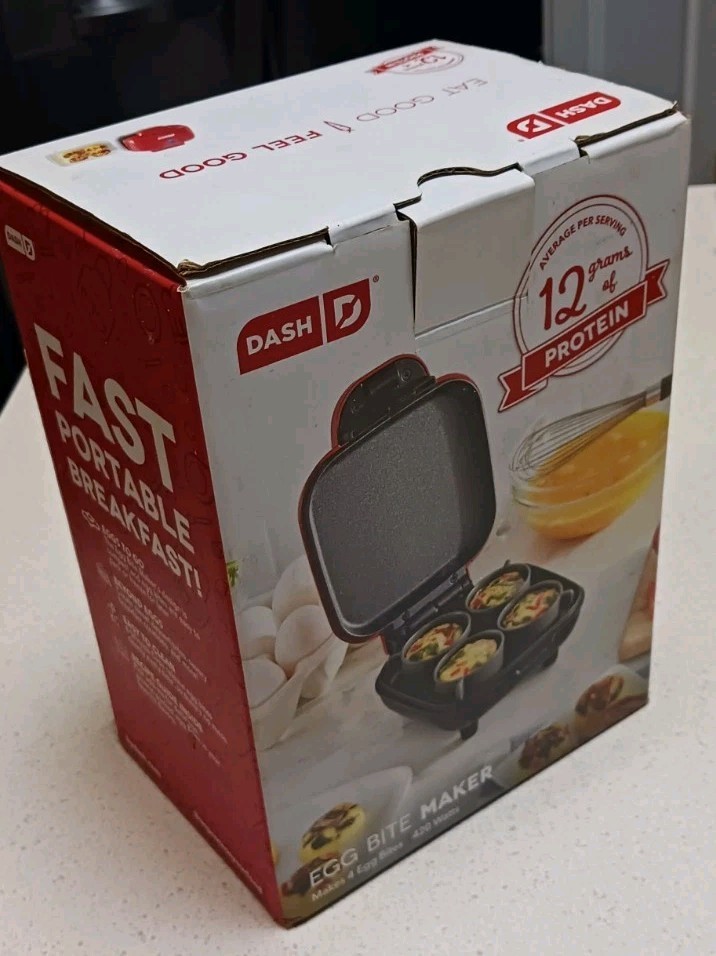 DASH Egg Bite Maker