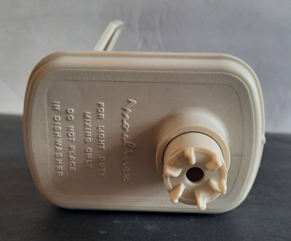 Moulinex LaMachine Mixer Egg Beater Attachment