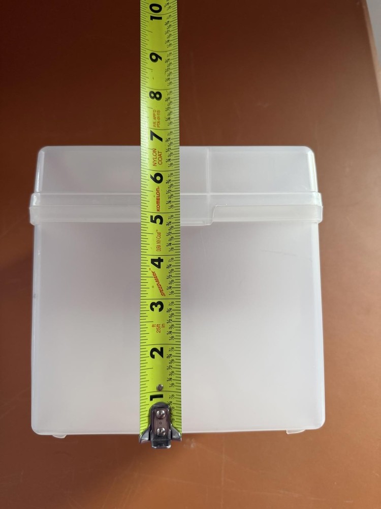 Close to my Heart storage container