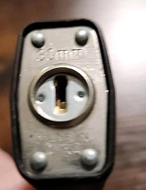 Weatherby Cable Gun Lock Cable Lock