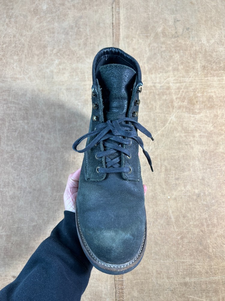 Red Wing Blacksmith Workwear Black Boots Size 11 Mens