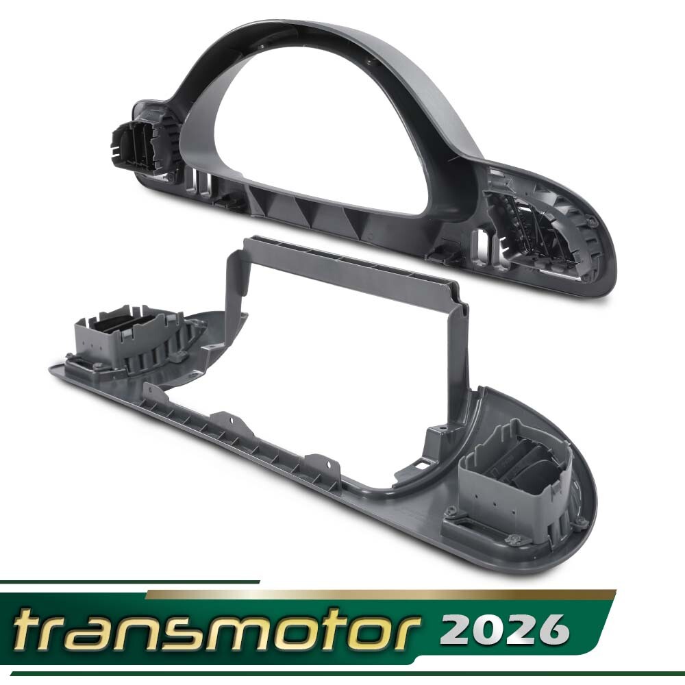 Fit For 02-06 Dodge Sprinter Left Right Dash Panel Bezel Trim With A/C Vents