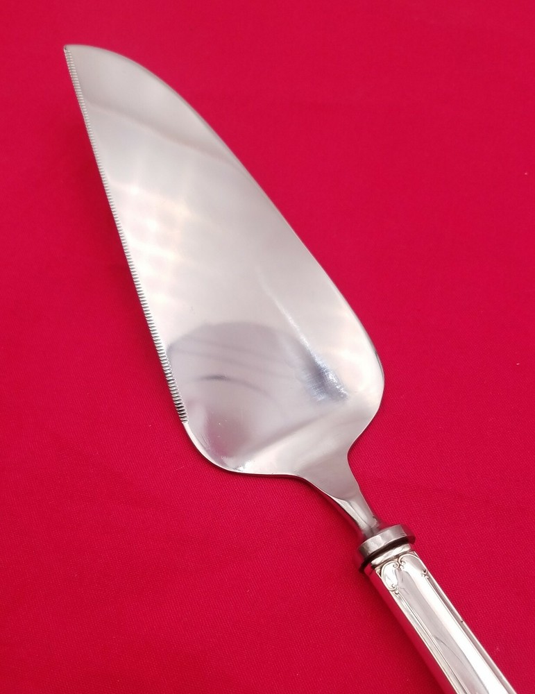 Chippendale by Towle Sterling Handle Pie Server Custom Made
