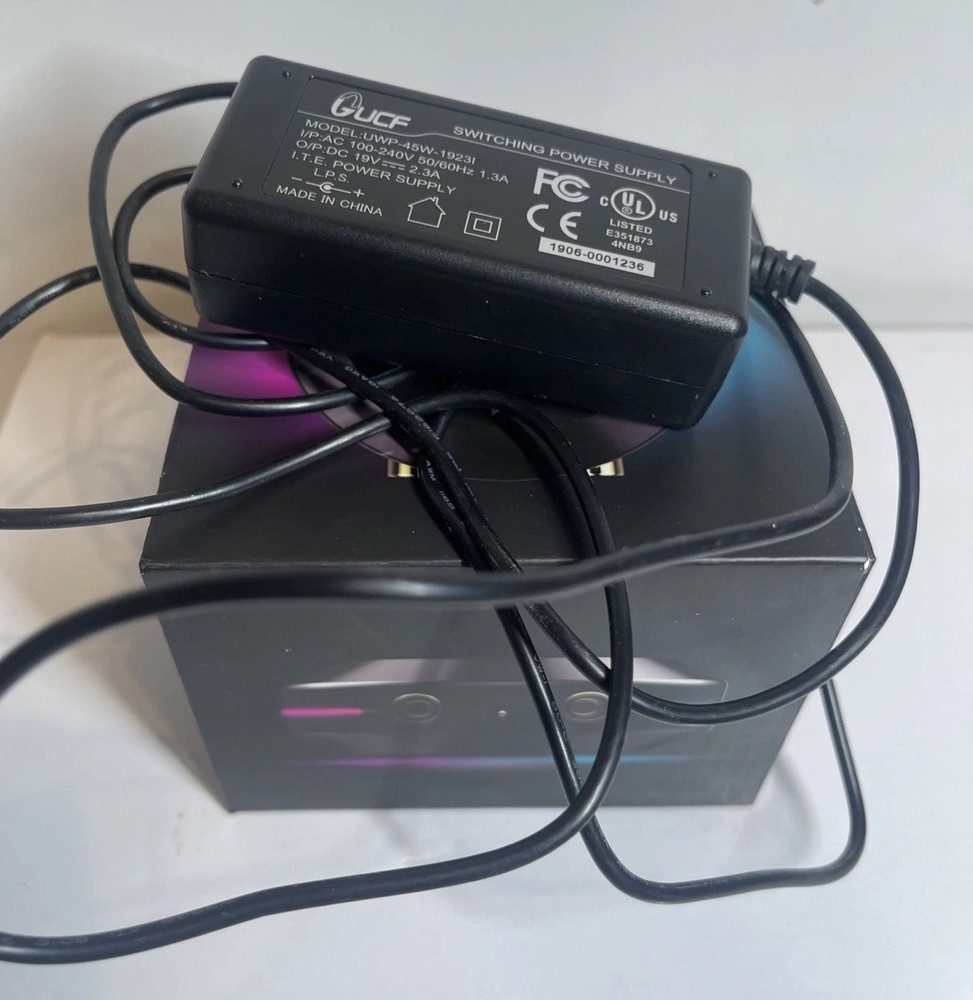 Dark Lab HOVER POWER SUPPLY. Ready To Use