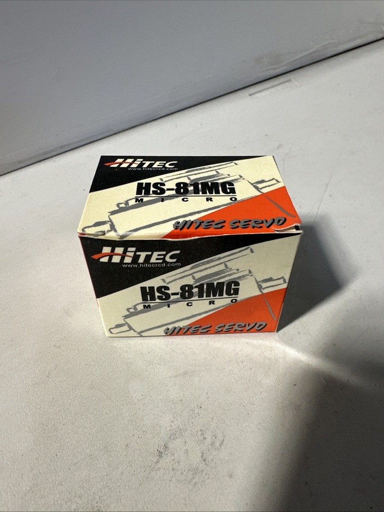 Hitec HS-81 Micro Servo HS81/81