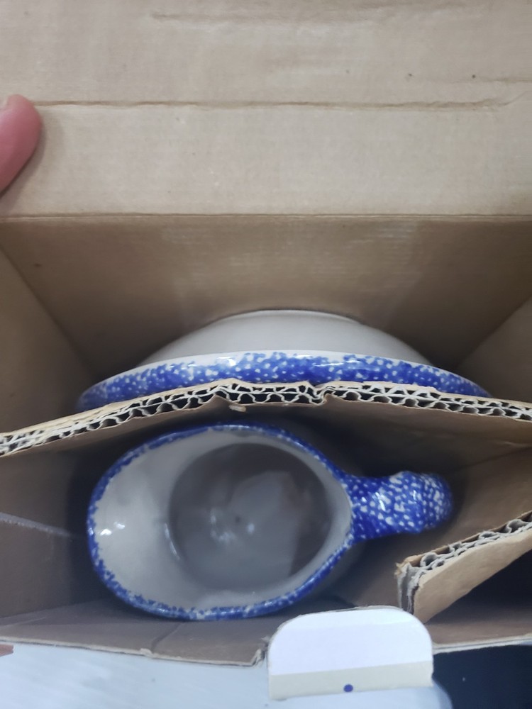 1996 Hermitage Pottery Nib