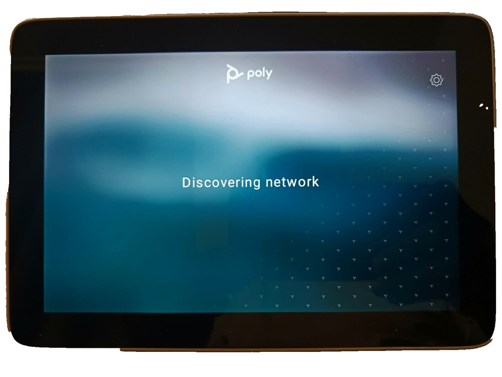 $$ DROP!! POLY TC8 P02 TOUCH SCREEN