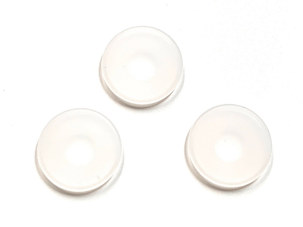 Button Covers - Prevent Shirt Holes