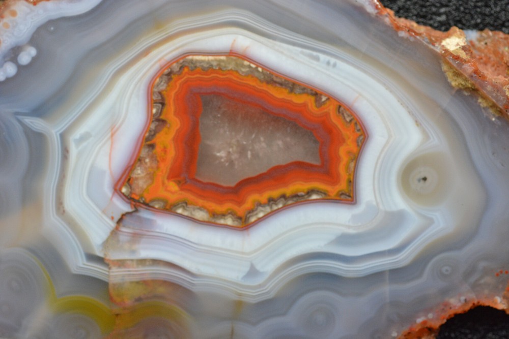 Aouli Agate Morocco
