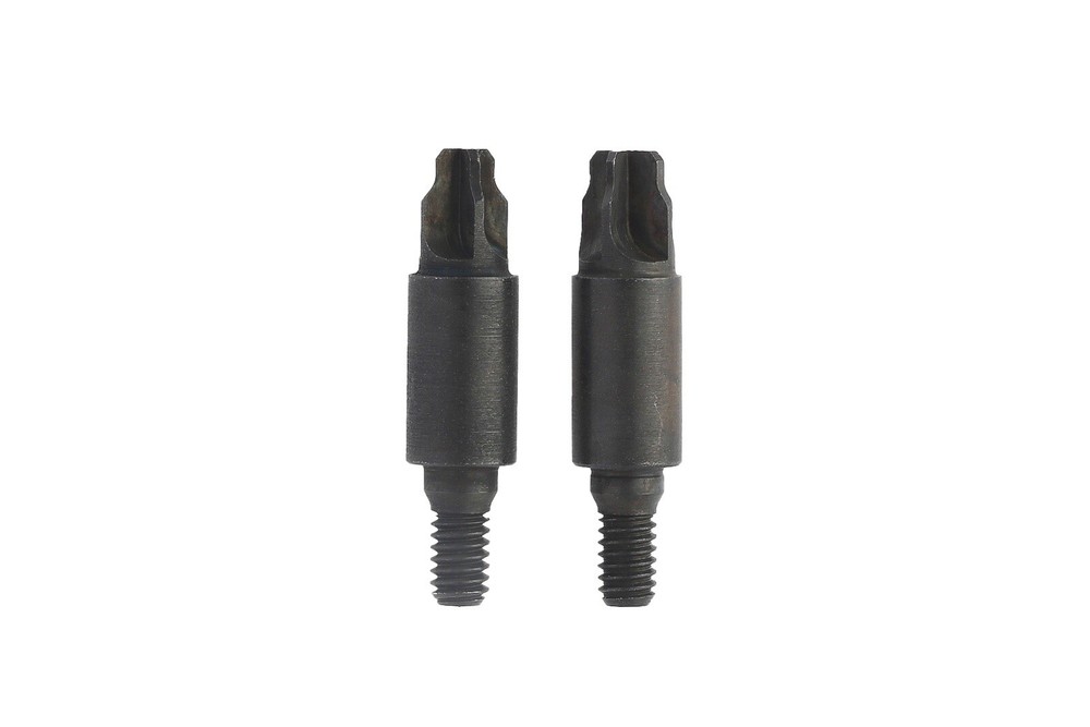 Burstfire - Primer Pocket Reamer / Crimp Remover Set (swage/case Prep/reloading)