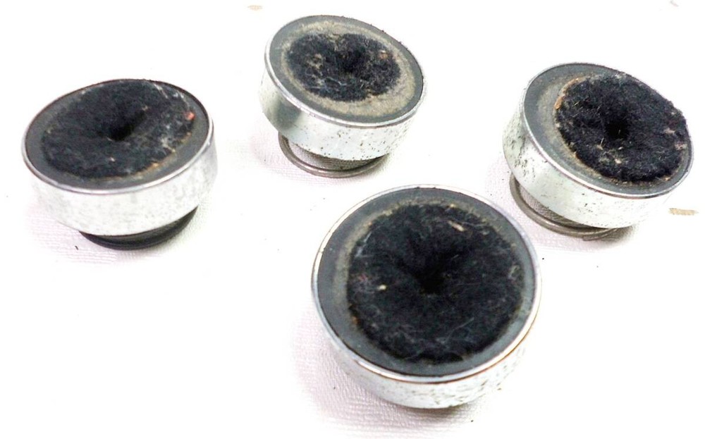 Technics SL-2000 Insulators Record Player