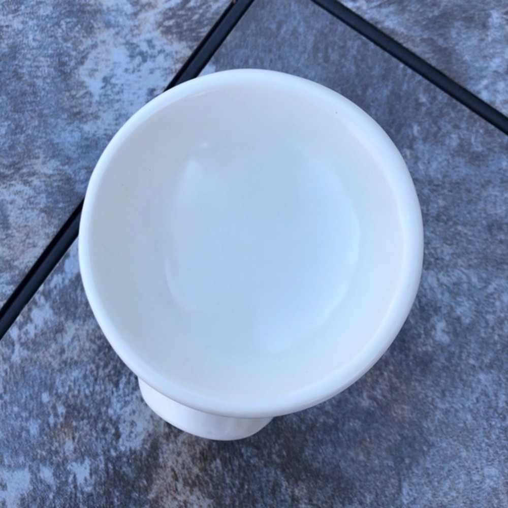 Floral Ceramic Tart Warmer