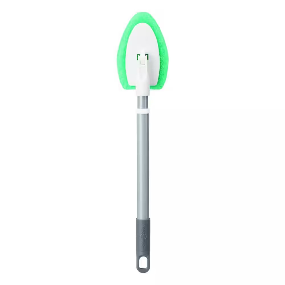 Non-Scratch Tub and Shower Scrubber