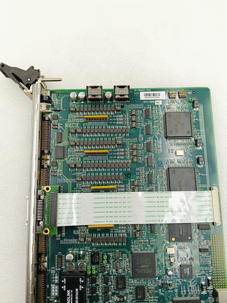 Adlink cPCI-8168 PCB Board