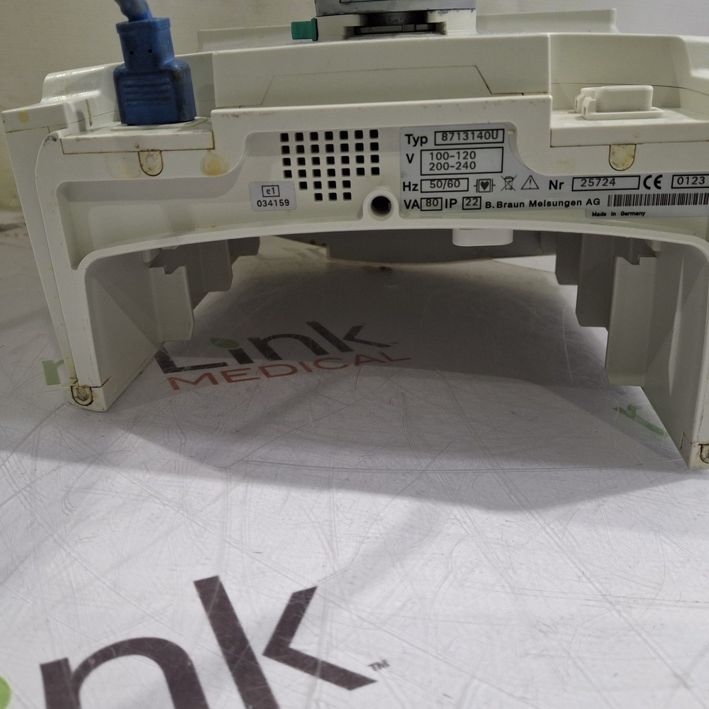 B. Braun Space Station Docking Station