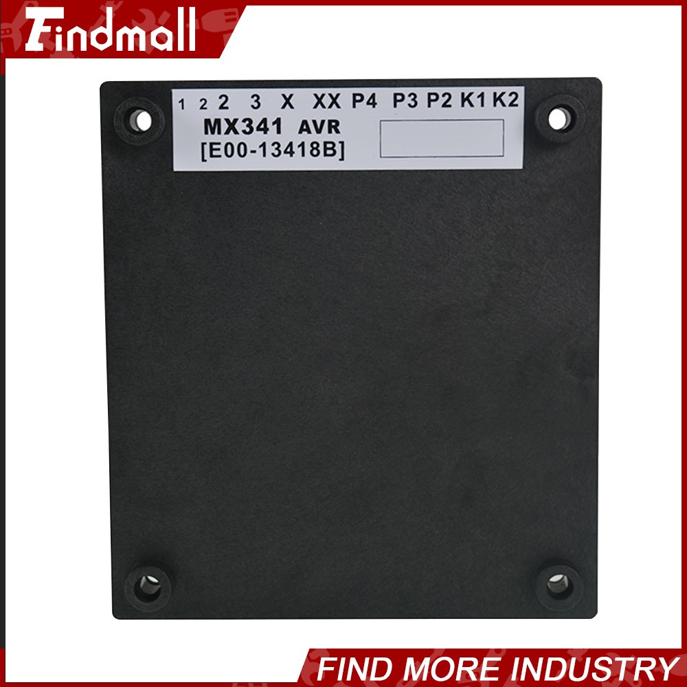 High Quality AVR MX341 Automatic Voltage Regulator For Generator Control Panel