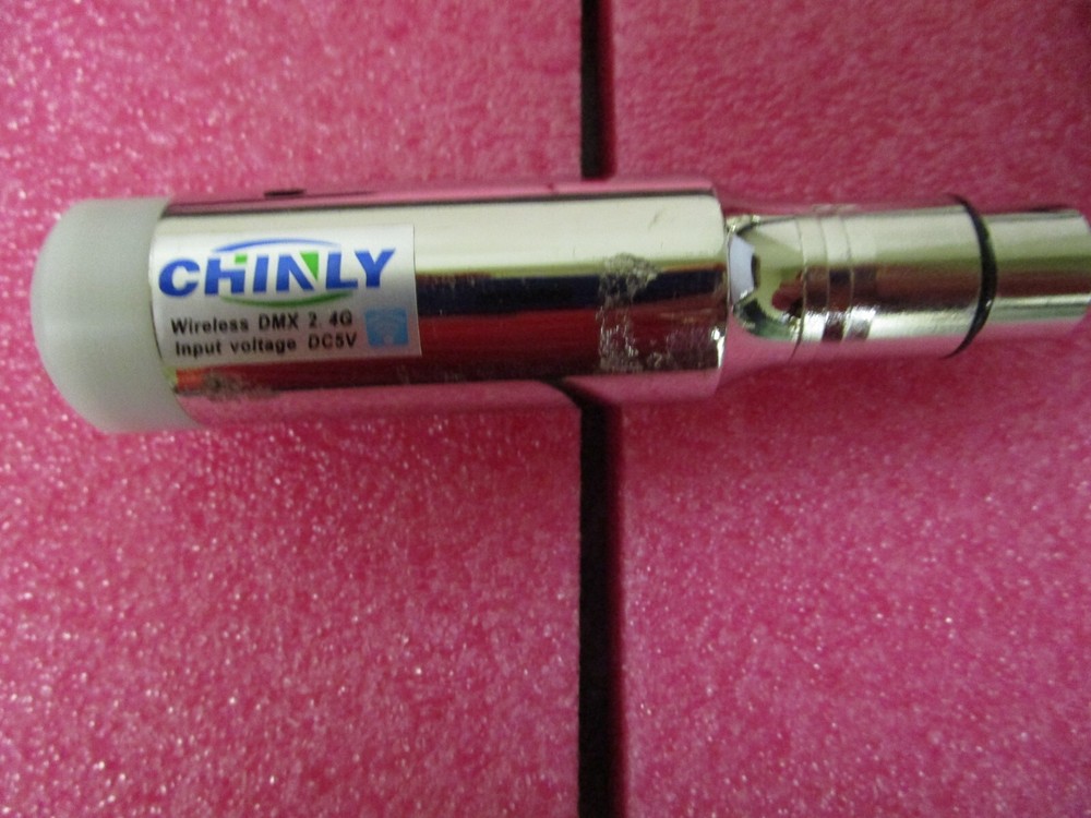 DMX512 Chinly Controller Receiver Transmitter Wireless Light Lot