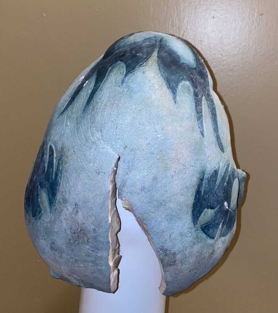 Dungeons & Dragons 2 - Klaxx Screen Worn Head Prosthetic! COA! D&D!