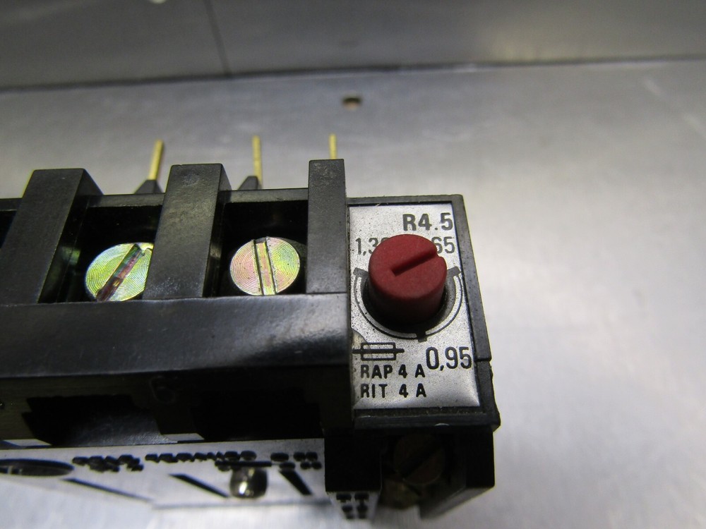 Audoli R4.5 Overload Relay .65-1.30