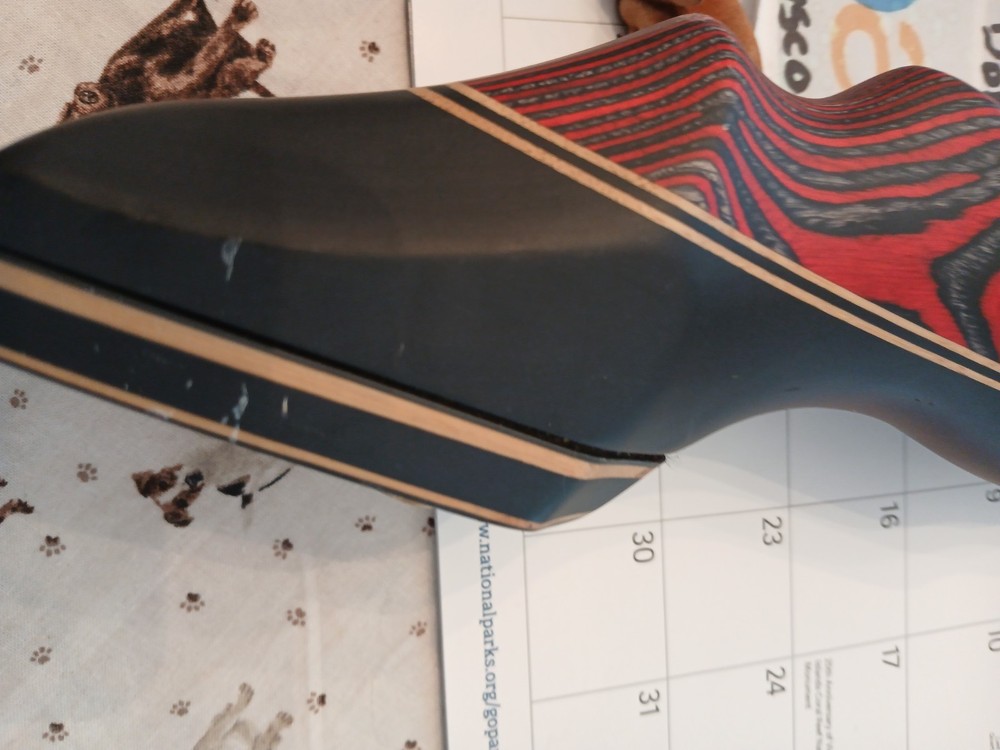 Modern PMZ Archery takedown recurve 49#