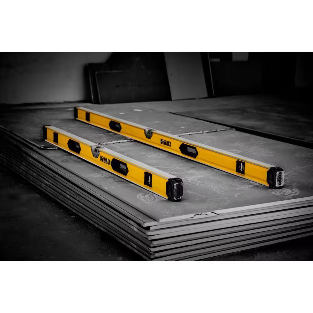 24 In. Magnetic Heavy Duty Box Beam Level