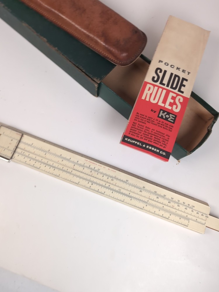 The Frederick Post co. model 1452W