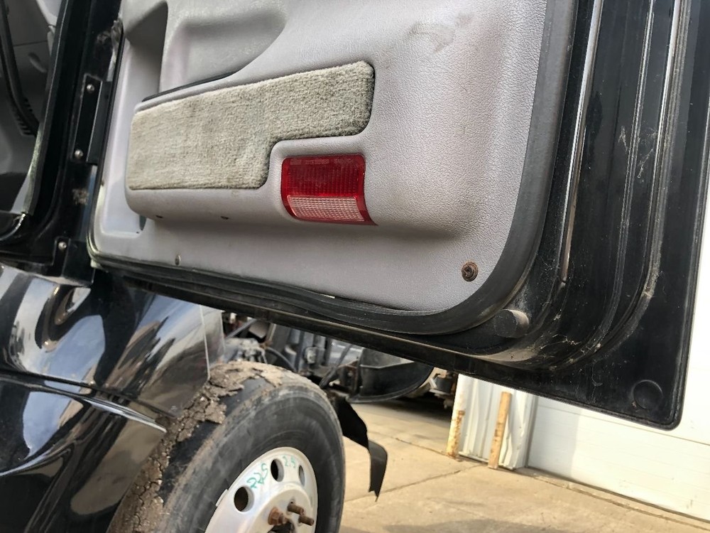 2000-2011 Peterbilt 387 Black Right/Passenger Door - Used