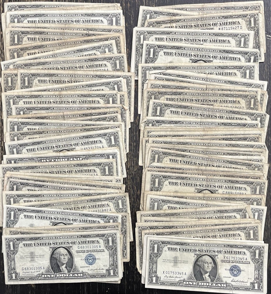 Old Coins Lot.